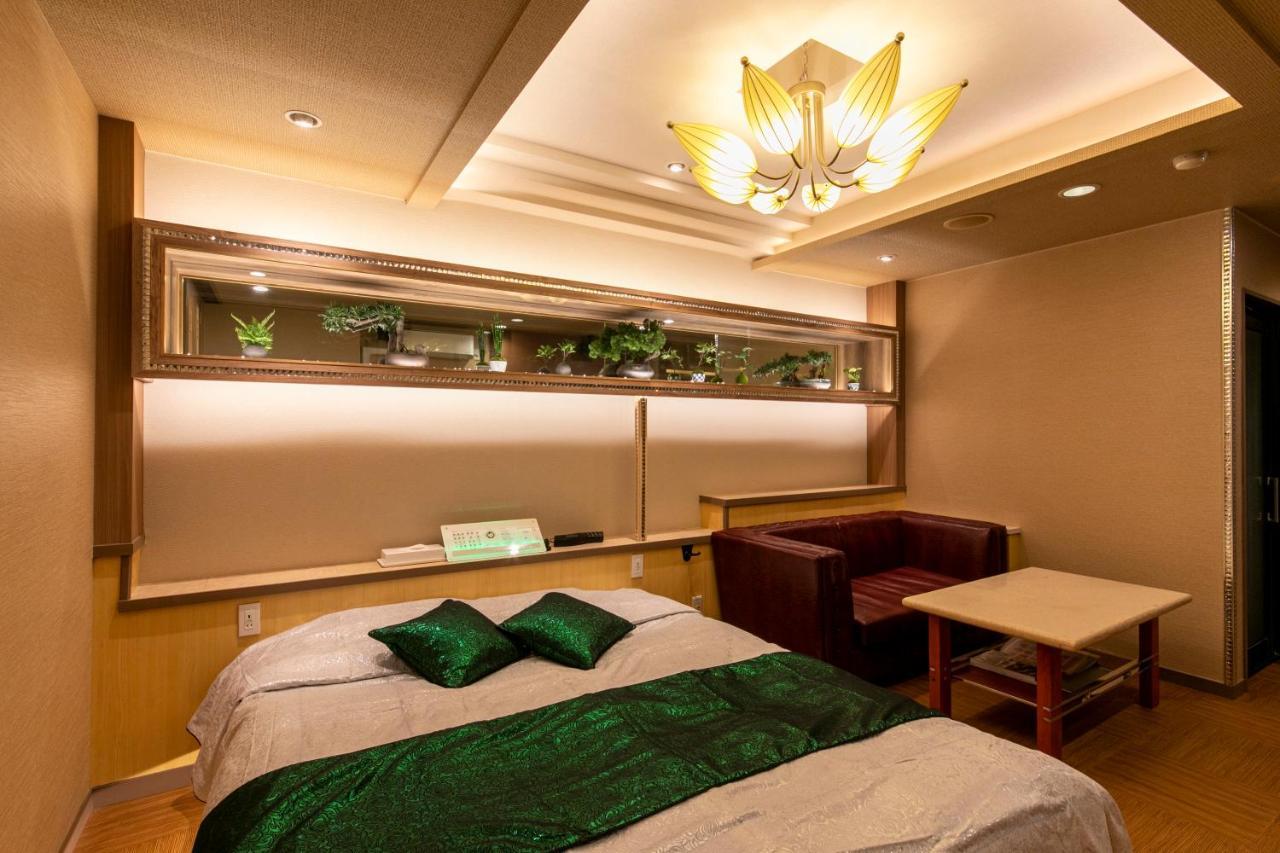 Hotel Park Inn (Adults Only) Higashimatsuyama Exterior photo