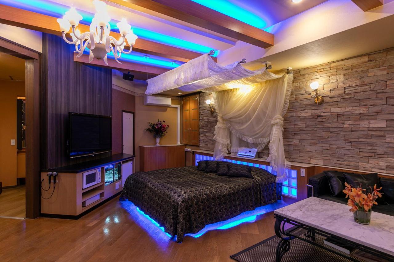 Hotel Park Inn (Adults Only) Higashimatsuyama Exterior photo