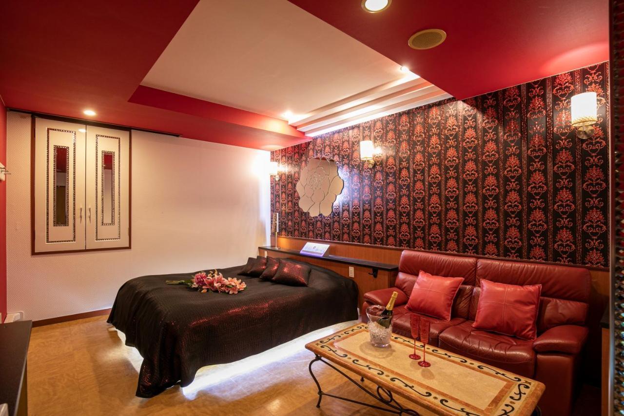 Hotel Park Inn (Adults Only) Higashimatsuyama Exterior photo