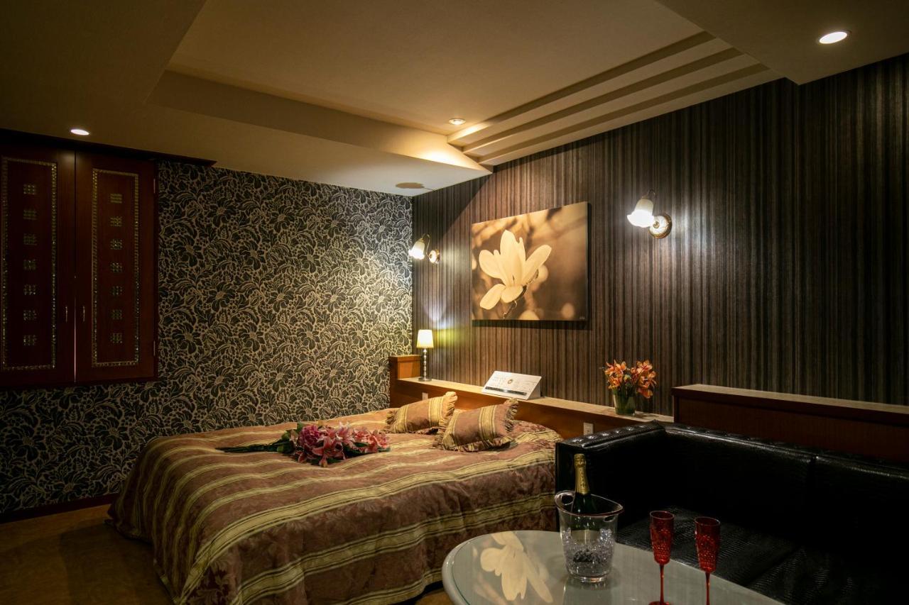 Hotel Park Inn (Adults Only) Higashimatsuyama Exterior photo