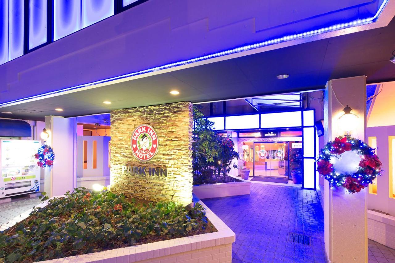 Hotel Park Inn (Adults Only) Higashimatsuyama Exterior photo