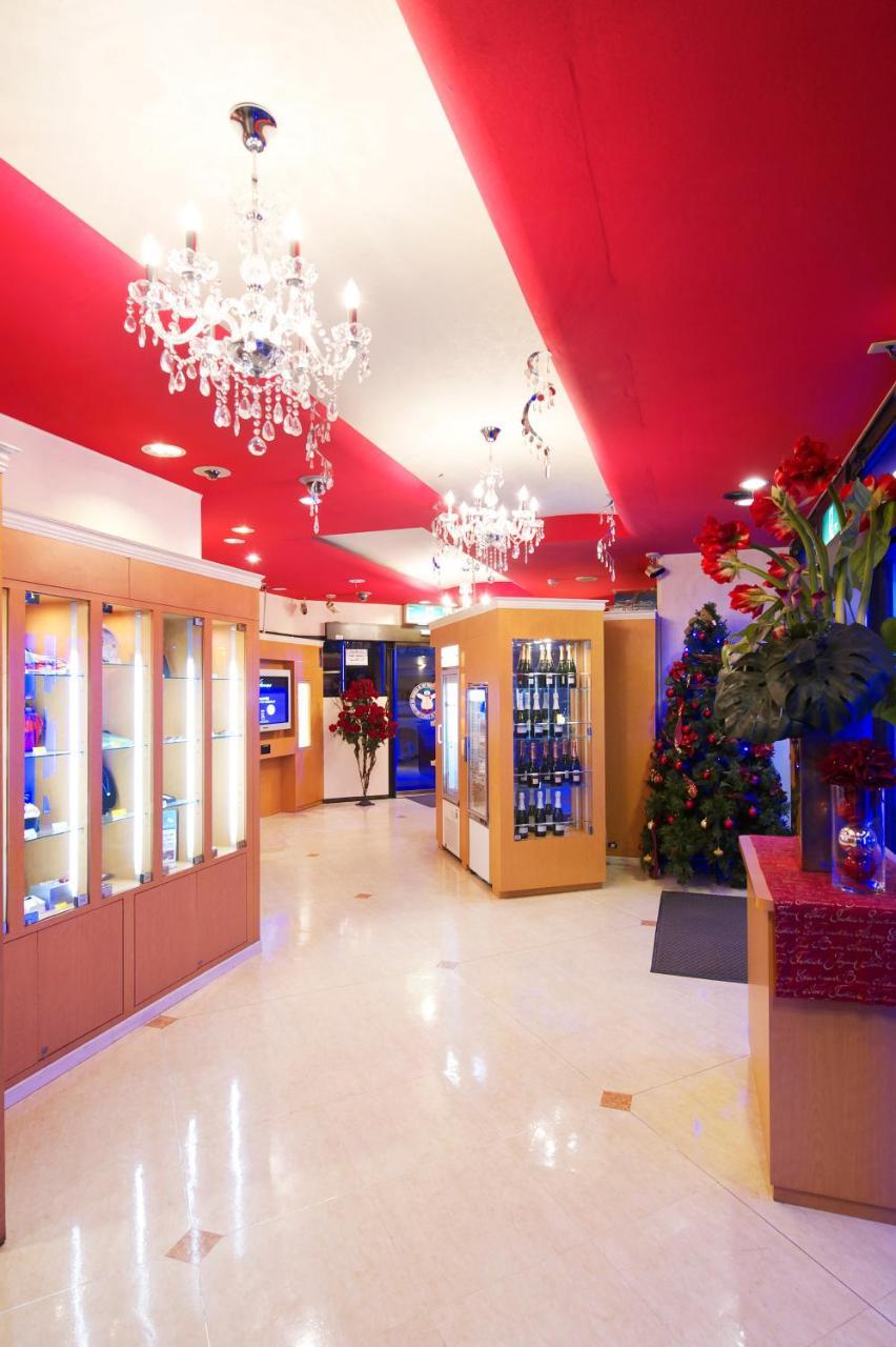 Hotel Park Inn (Adults Only) Higashimatsuyama Exterior photo