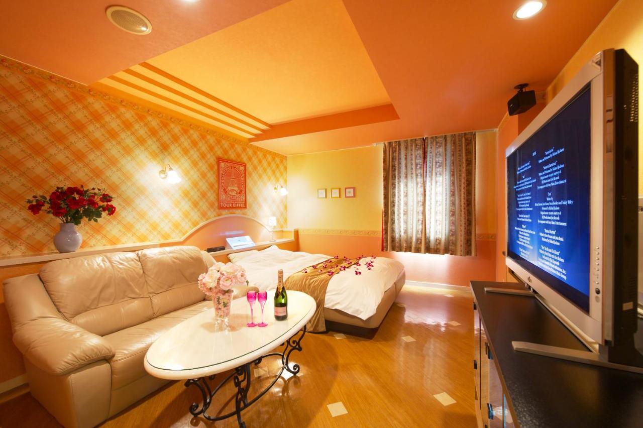 Hotel Park Inn (Adults Only) Higashimatsuyama Exterior photo