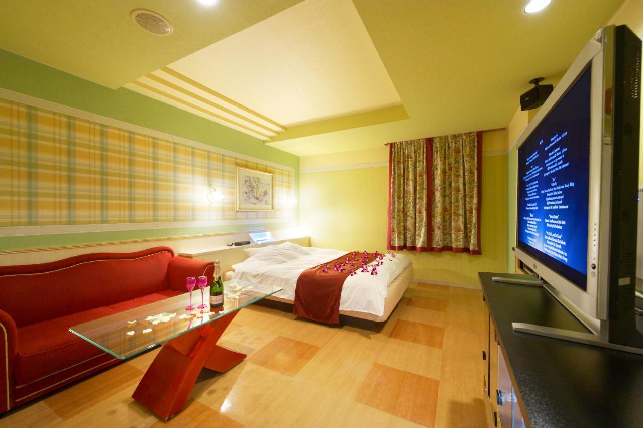 Hotel Park Inn (Adults Only) Higashimatsuyama Exterior photo