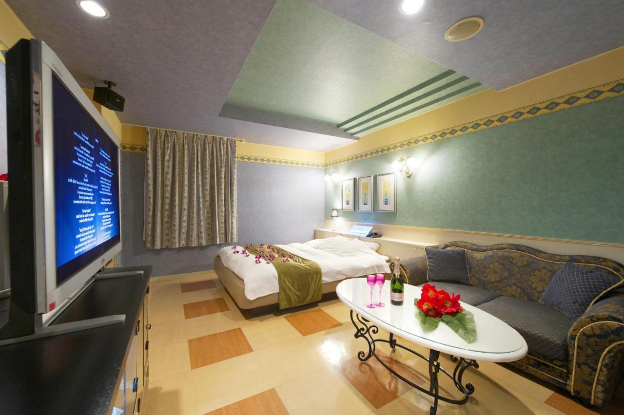 Hotel Park Inn (Adults Only) Higashimatsuyama Exterior photo
