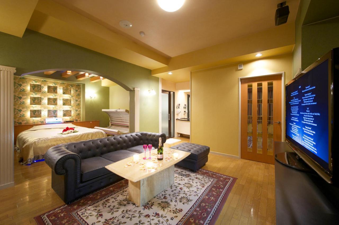 Hotel Park Inn (Adults Only) Higashimatsuyama Exterior photo